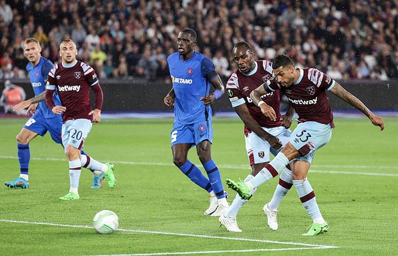 ކޮންފަރެންސް ލީގުގައި ވެސްޓްހޭމާއި ވިޔަރެއާލް މޮޅުވެއްޖެ