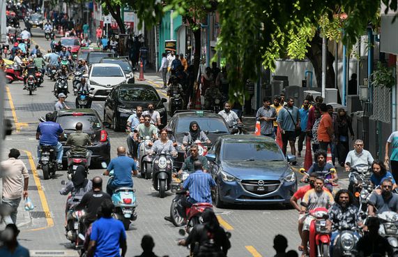 އިންސްޓޯލްމަންޓަށް ސައިކަލް ދޫކުރުން ހުއްޓާލައިފި