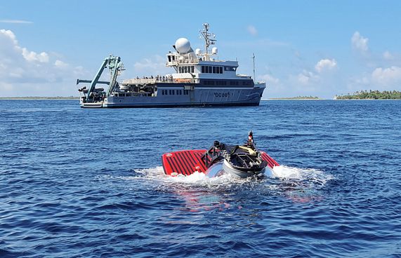 "ބޯޓަށް ތެޔޮގަތުމުގެ މުއާމަލާތެއްގައި ބައިވެރިނުވަން"