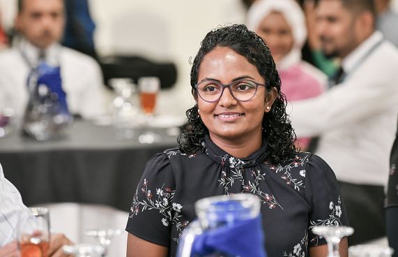 އޯޝަން ޑެކޭޑްގެ އެޑްވައިޒަރީ ބޯޑަށް ޝައުނާ