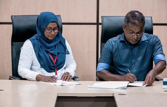 އާސަންދަ ކުންފުނީގެ ޓްރެވެލް ޕާޓްނަރަކަށް ވިލާ އެއާ