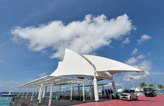 ރަސްމީ ފާލަމުގެ ސްޕީޑު މަޑުޖެހިފައި، އަވަސްވާނީ ތަކެތި އައުމުން