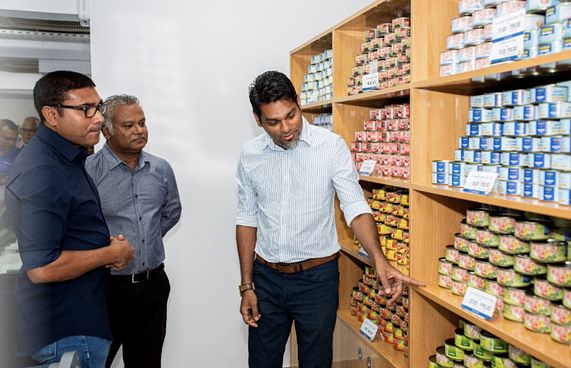 މިފްކޯގެ ފިހާރައެއް ހުޅުމާލެ 2 ގައި ހުޅުވައިފި