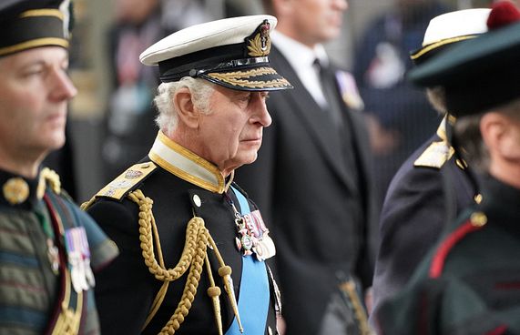 ރަސްގެފާނު ޗާލްސްއަށް ވަނީ ކެންސަރު ޖެހިފައި