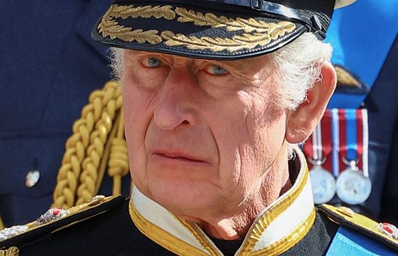 ކޮޕް ސަމިޓްގައި ރަސްގެފާނު ޗާލްސް ބައިވެރިނުވާނެ