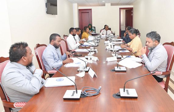 ޑަބްލިއުޑީސީއާ ގުޅޭ ވާހަކަތަކަށް ހިސާންގެ ނުރުހުން