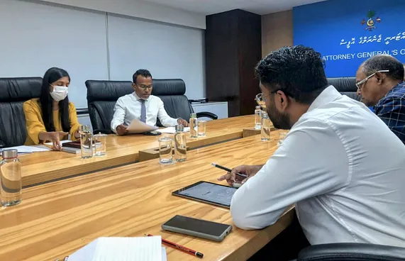 ހެއްކާބެހޭގާނޫނު އިސްލާހުކުރަން މި ހަފުތާގައި ހުށަހަޅަނީ