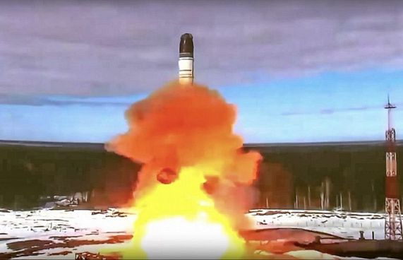 އެމެރިކާގެ ނިއުކްލިއާ މައުލޫމާތު ރަޝިޔާއަށް ނުދޭނެ