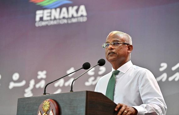 އަމާޒަކީ 8،000އެނދު، އިންވެސްޓަރުން ވާނެ: ރައީސް