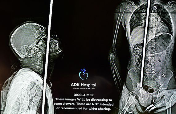 ބޮޑު އަޖައިބެއް، ބޮޑު ސާޖަރީއެއް، ބޮޑު ޗެލެންޖެއް!