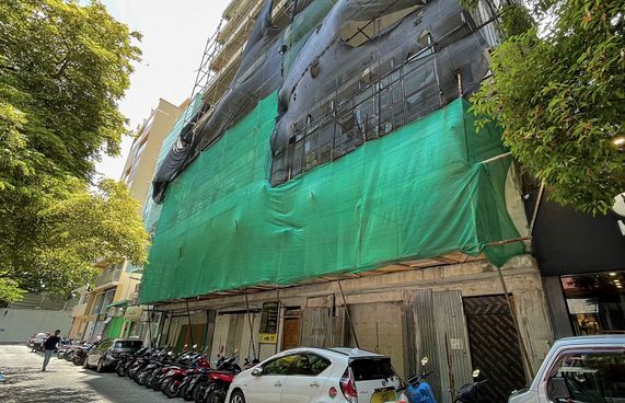 ފައިސާ ނުދެއްކި، މޫނިމާގެ ވިއްކާލަން ހުއްދަދީފި