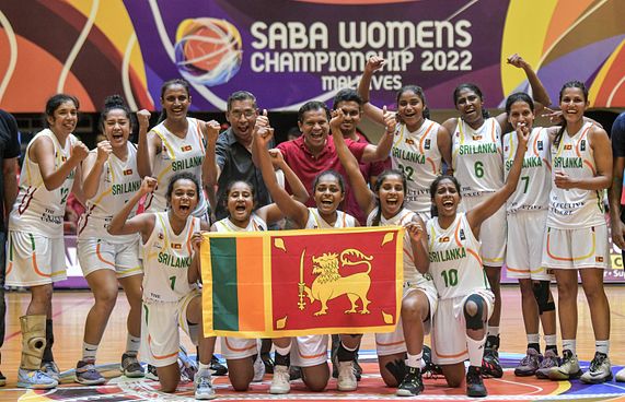 ރާއްޖެ ބަލިކޮށް ލަންކާއިން ޗެމްޕިއަންކަން ހޯދައިފި