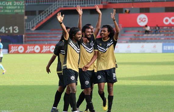 މާފުށި ބަލިކޮށް، ގުޅި ގުރޫޕުގެ ދެ ވަނަ ހޯދައިފި