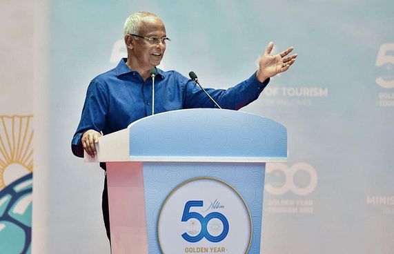 "ޓޫރިޒަމްގައި ދިވެހިން އުފެއްދީ އަމިއްލަ ކޮންސެޕްޓެއް"