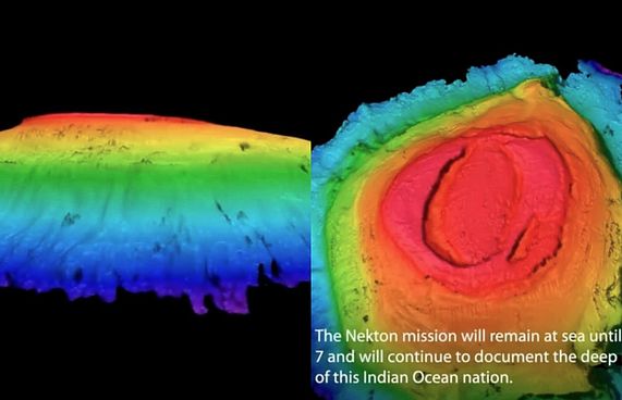 ހުވަދޫ ކަނޑުގެ 300 މީޓަރު އަޑީގެ ބޮޑު ފަރުބަދަ!