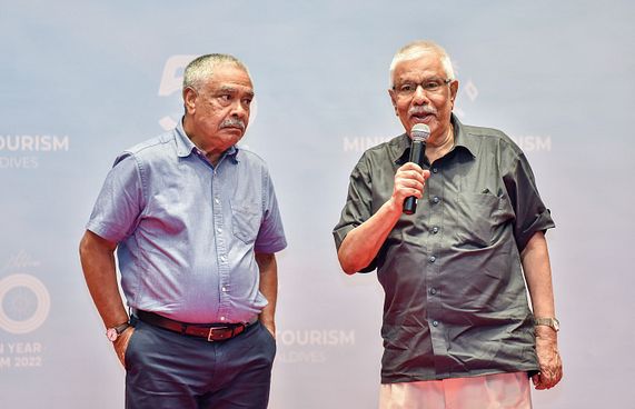 ޓޫރިޒަމްގެ ސިނާއަތް ބަލައިގަތީ މި ސަރުކާރުން: އެމްޔޫމަނިކު