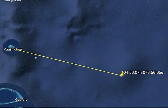 ބޯޓެއް އަޑިއަށް ގޮސް މީހަކު ގެއްލިގެން ހޯދަން ފަށައިފި