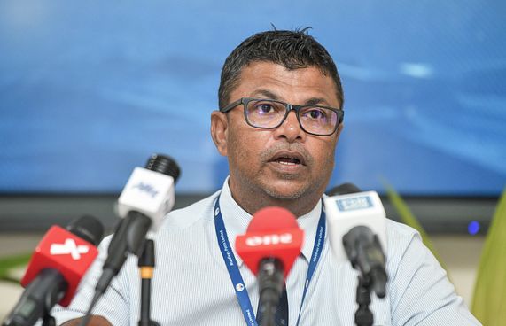 ޓީޖެޓީގެ މައްސަލަ ހައްލުކޮށްފިން: ޝާހިދު