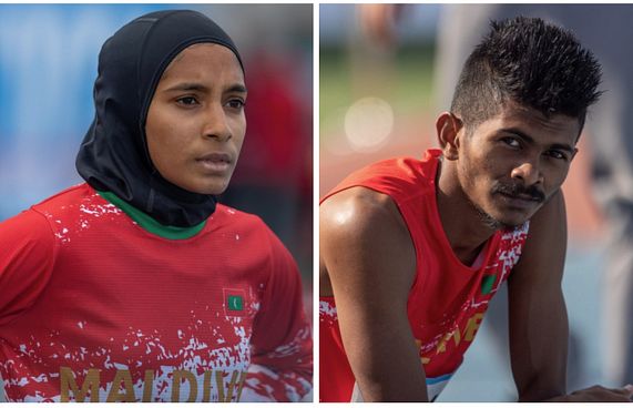 ދެއަހަރުގެ ތަމްރީނަށް ހިމްނާ އާއި އިބާދުﷲ ޖެމެއިކާއަށް