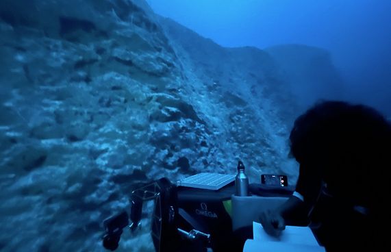 ކަނޑުގެ 300 އަކަކިލޯމީޓަރުގެ ސަރަހައްދެއް ޗާޓުކޮށްފި