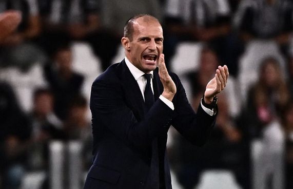 ޔުވެންޓަސް މޮޅުވުމުން އެލެގްރީއަށް ގަބޫލުވެސް ނުކުރެވުނު