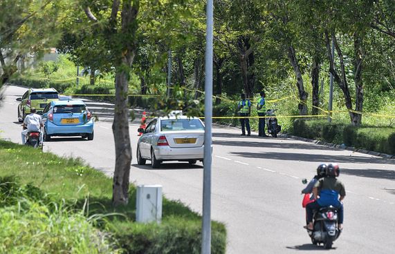 މަރުވެފައި އޮތީ ބިންލާދިން ގްރޫޕްގެ ޗައިނާ މުވައްޒަފެއް