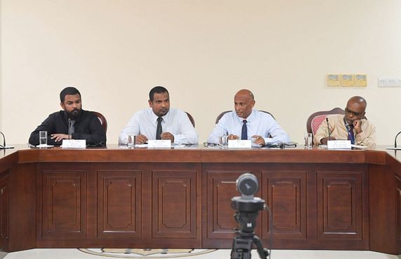 ކޮރަޕްޝަނާ ގުޅޭ އެއްވެސް ކަމެއް ނޭނގެ: ޕީއެސްއެމް