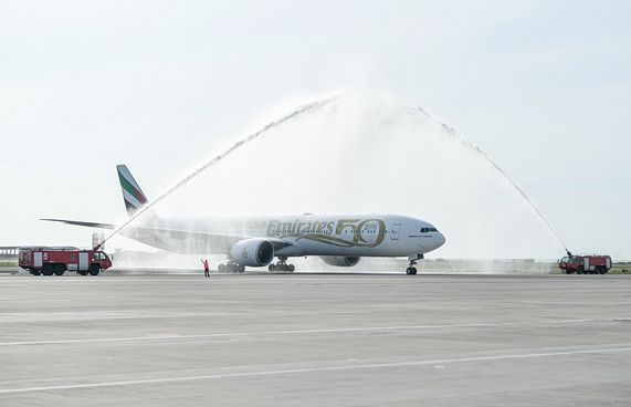 ތާށިވި މީހުން ގެންދަން އެމިރޭޓްސްގެ ފްލައިޓްތައް ރާއްޖެއަށް