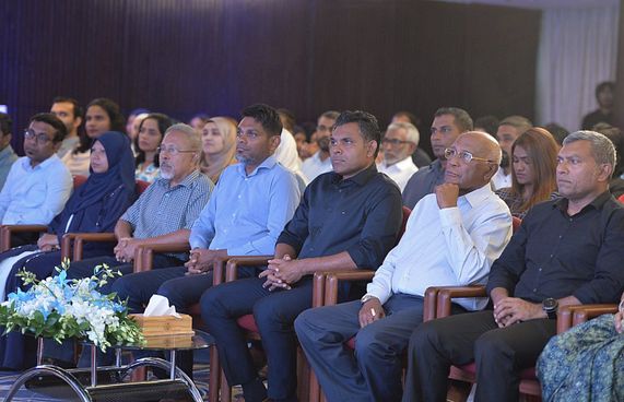 އެސްޓީއޯގެ ރޭޑިއޯގްރަފީ ކޯސް ފަށައިފި