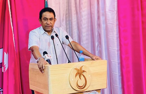 އެއާޕޯޓް އަތުލަން ގާސިމާއި އިމްރާން ބޭނުމެއްނުވި:ޔާމީން