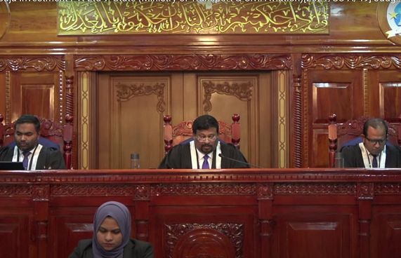 ދީބާޖާ އެއްބަސްވުން ބާތިލްކުރުން ގޯސް، ބަދަލު ހައްގު