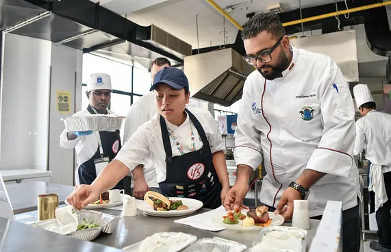 ދިވެހި ޝެފުންނަށް ހާއްސަ ޕޯޓަލްއެއް ތައާރަފްކޮށްފި