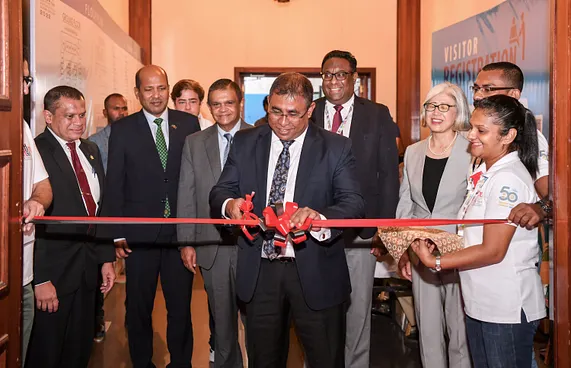 ހޮޓެލް އޭޝިއާ ފަށައިފި، 150 އަށް ވުރެ ގިނަ ސްޓޯލް