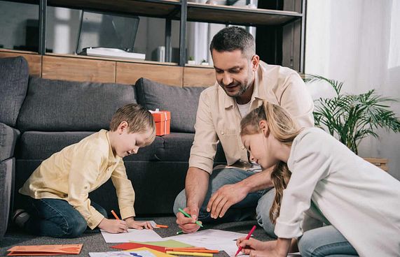 ތަރުބިއްޔަތު ކުރުމުގައި ގެންގުޅޭ އުސޫލުތަކުގެ އަސަރު