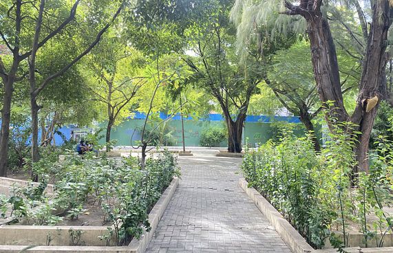 ގަލޮޅު ސިޓީ ޕާކް ތަރައްގީކޮށްދޭނެ ބަޔަކު ހޯދަނީ