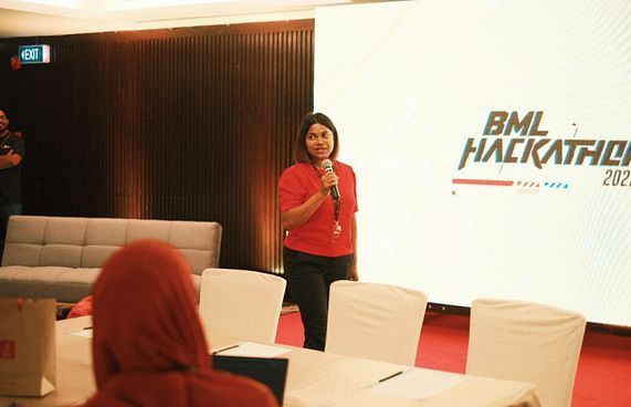 ބީއެމްއެލްގެ ހެކަތޮން: ޓެކްނޮލޮޖީން ހައްލުތައް ހޯދާނެ