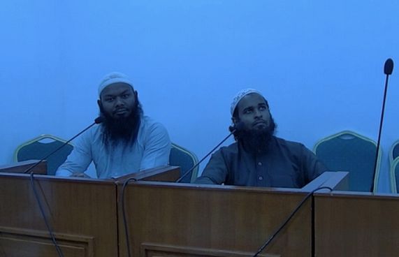 ނިޝާން އާއި ފަޒްލޫންގެ ޝަރީއަތް މަޑުޖައްސާލައިފި