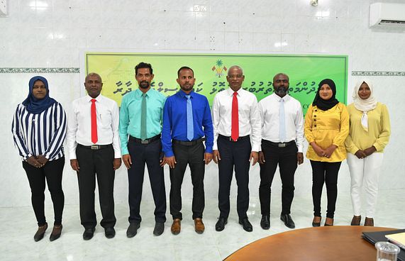 ޔާމީންގެ އެއާޕޯޓް ވައުދަށް ކައުންސިލްގެ ތާއީދެއް ނެތް!