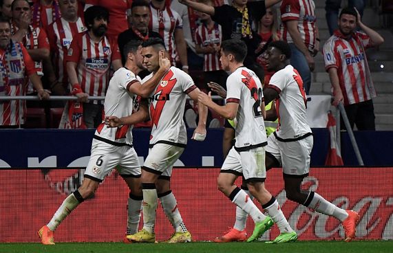 ފަހު މިނިޓުގައި އެތުލެޓިކޯ މެޑްރިޑް ހުއްޓުވީ ފަލްކާއޯ