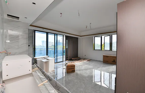 ކޭޕާކް އެޕާޓްމެންޓެއް ހަވާލުކުރަން އަންގައި، ބޮޑު ބަދަލެއް