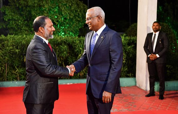 ރައީސްގެ ސިޓީއަށް އަދާލަތު ޕާޓީން މިރޭ ގޮތް ނިންމަނީ