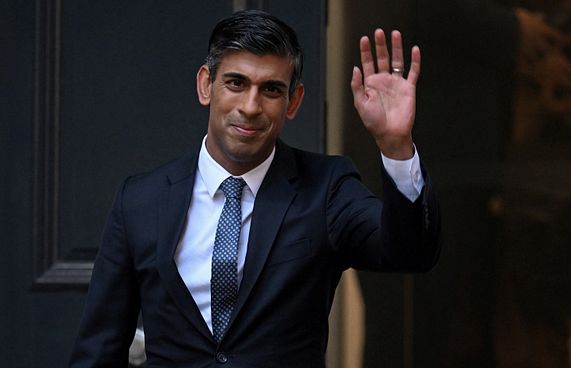 ދުނިޔޭގެ ލީޑަރުންގެ ތަހުނިޔާ ރިޝީ އަށް