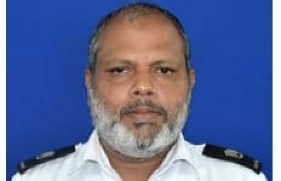 ހުކުމް އައި އޮފިސަރު ހުރީ މަގާމުން ވަކިކޮށްފައި