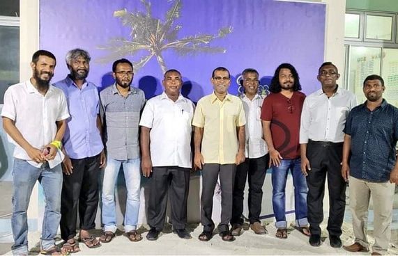 ދިއްދޫގައި އާދަޔާ ޚިލާފު ލަތީފާއި ހާޝިމާއި ވަހީދު!