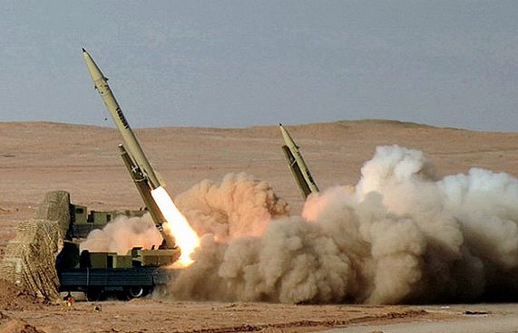 އީރާންގެ މިސައިލުން ދިފާއުވެވޭކަށް ނެތް: ޔޫކްރޭން