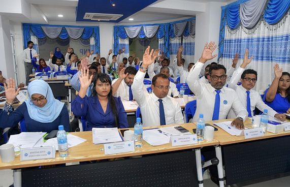 "ސަރުކާރުގެ މިސްރާބު ގޯސް، ޖަވާބުދާރީކުރުވާނަން"