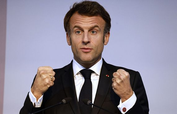 ފްރާންސުން ފަލަސްތީނުގެ ދައުލަތް ބަލައިގަންނަނީ