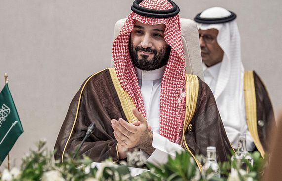 ސައޫދީ އާއި އިޒްރޭލުގެ ގުޅުން އެބަ ކައިރިވޭ