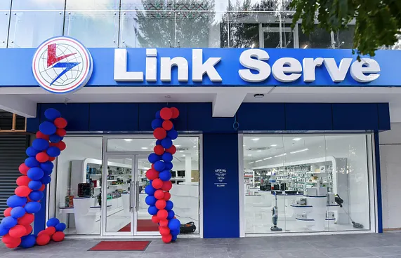 ލިންކް ސާވްގެ ހުޅުމާލެ ފިހާރަ އަލުން ހުޅުވައިފި