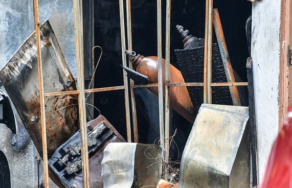 މަނާ ކެމިކަލް ހަތިޔާރު ގެންގުޅޭނަމަ ބޮޑު އަދަބެއް